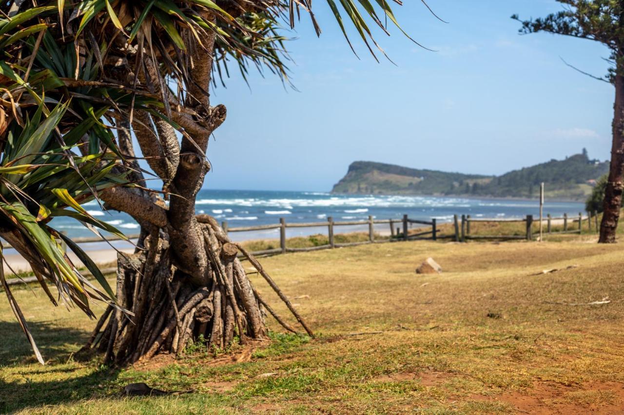 Santa Fe Motel And Holiday Units Lennox Head Exterior photo