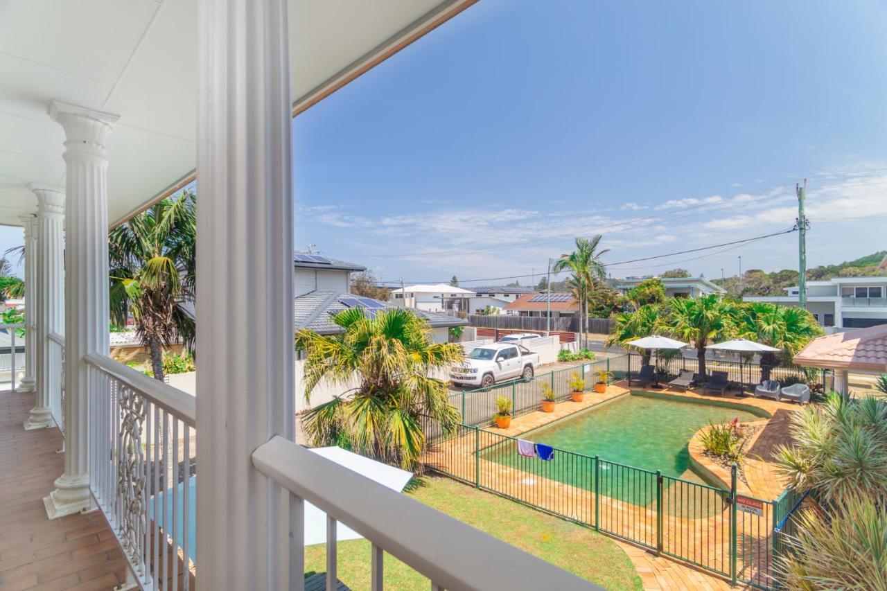 Santa Fe Motel And Holiday Units Lennox Head Exterior photo