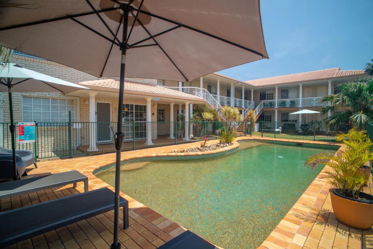 Santa Fe Motel And Holiday Units Lennox Head Exterior photo