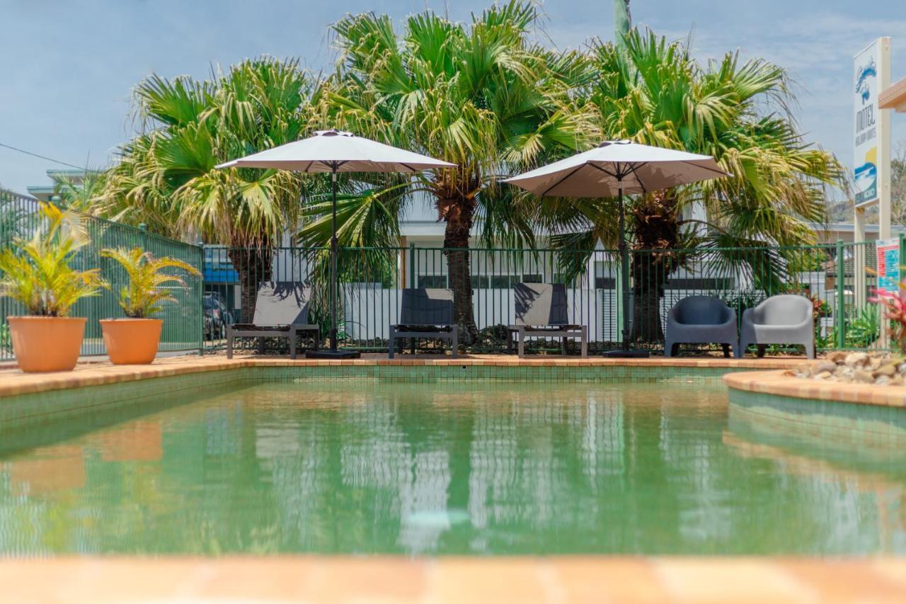 Santa Fe Motel And Holiday Units Lennox Head Exterior photo