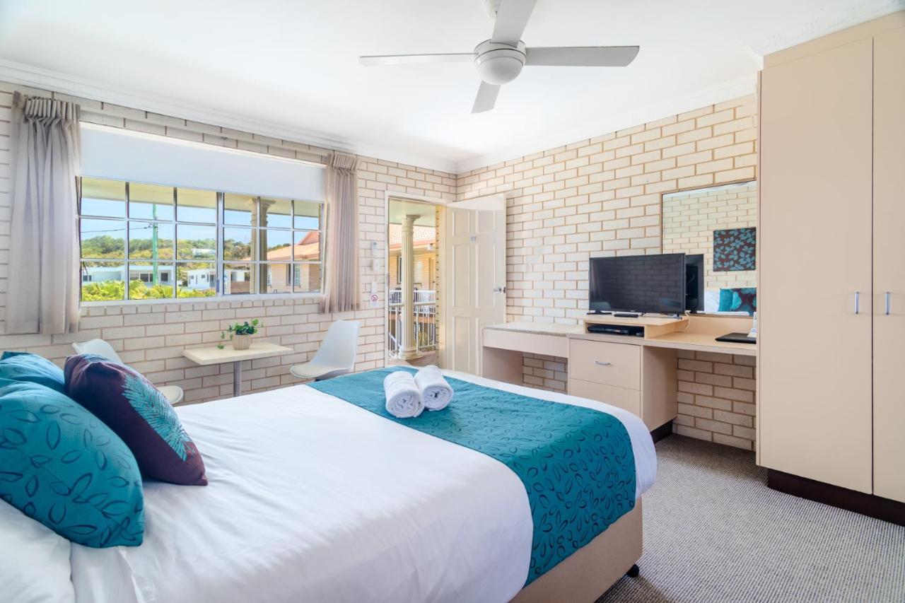 Santa Fe Motel And Holiday Units Lennox Head Exterior photo