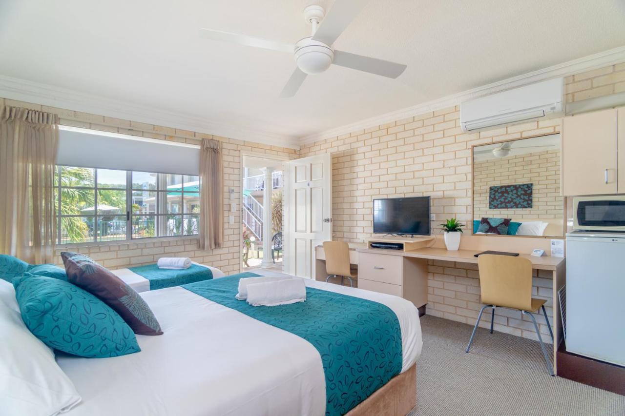 Santa Fe Motel And Holiday Units Lennox Head Exterior photo