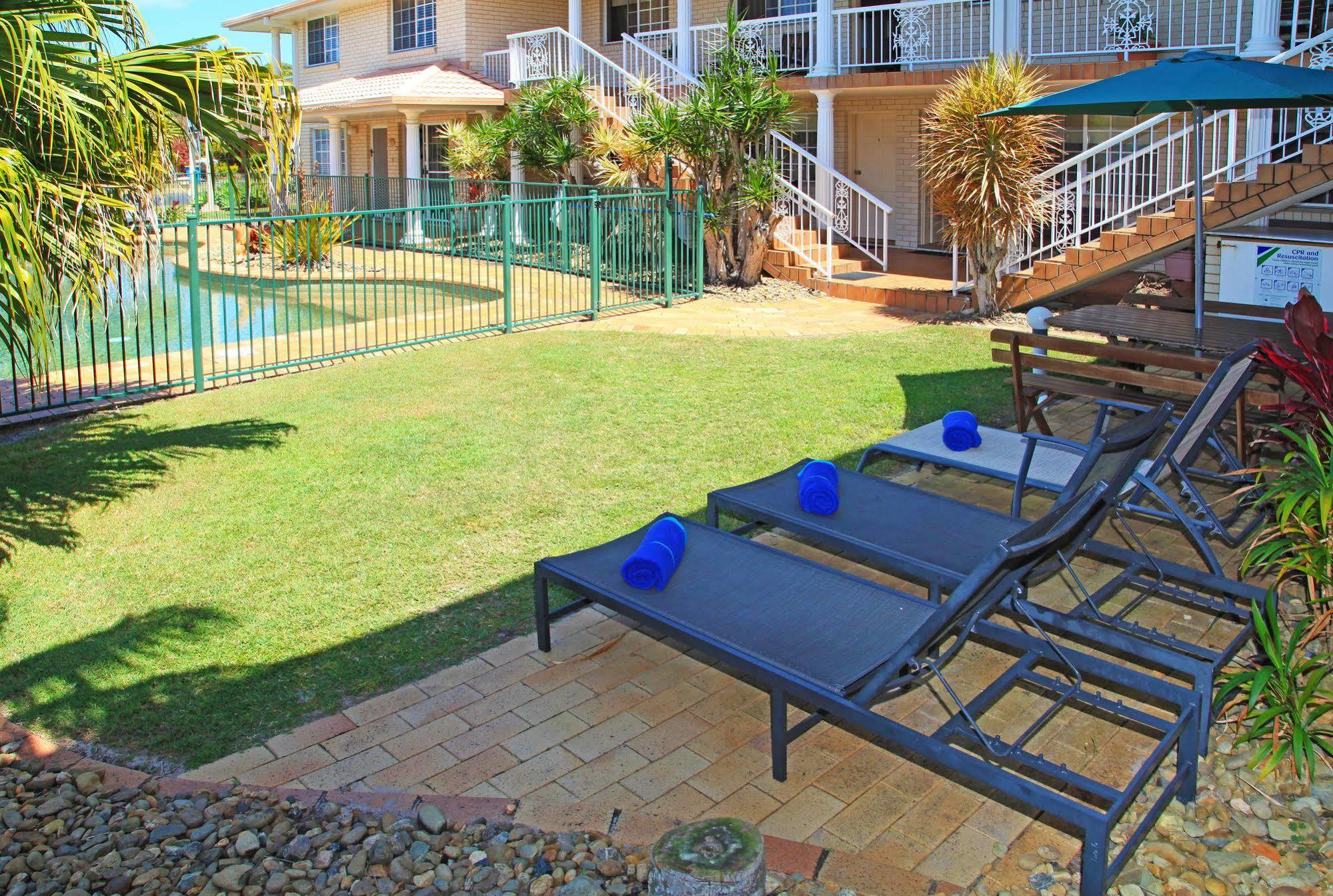 Santa Fe Motel And Holiday Units Lennox Head Exterior photo